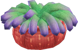 Sea Anemone Animal Crossing New Horizons | ACNH Critter - ACNHMALL