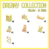 Dreamy Collection