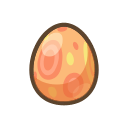 Wood Egg Animal Crossing New Horizons | ACNH Critter - ACNHMALL