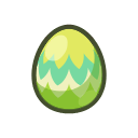 Leaf Egg Animal Crossing New Horizons | ACNH Critter - ACNHMALL