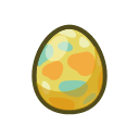 Stone Egg Animal Crossing New Horizons | ACNH Critter - ACNHMALL