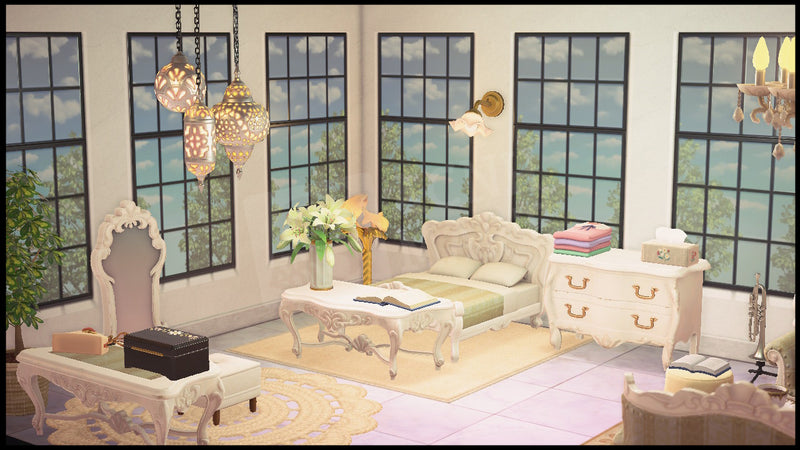 Elegant Bedroom
