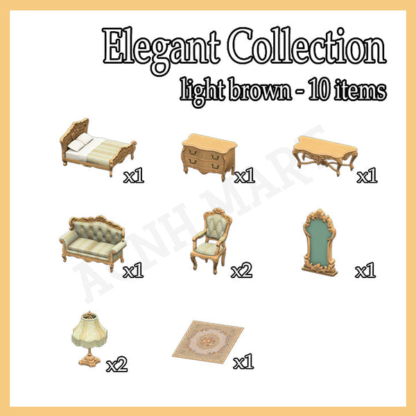 Elegant Collection