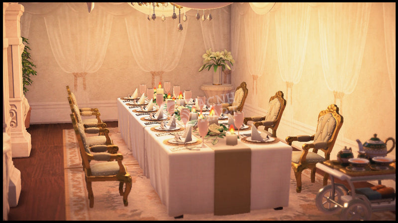 Fancy Diningroom