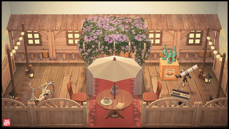 Farmhouse Patio