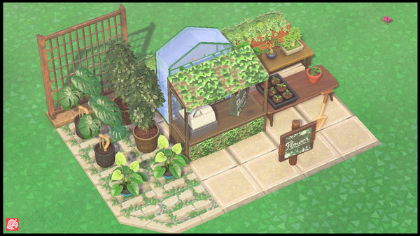 Flower Pop-up Shop