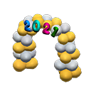 2021  Celebratory Arch
