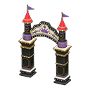 Plaza Arch Animal Crossing New Horizons | ACNH Critter - ACNHMALL