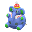 Inflatable Plaza Toy