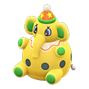 Inflatable Plaza Toy Animal Crossing New Horizons | ACNH Critter - ACNHMALL