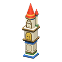 Plaza Clock