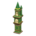 Plaza Clock Animal Crossing New Horizons | ACNH Critter - ACNHMALL