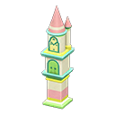 Plaza Clock Animal Crossing New Horizons | ACNH Critter - ACNHMALL