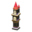 Plaza Clock Animal Crossing New Horizons | ACNH Critter - ACNHMALL