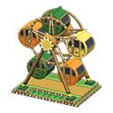 Plaza Ferris Wheel Animal Crossing New Horizons | ACNH Critter - ACNHMALL