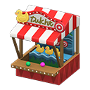 Plaza Game Stand Animal Crossing New Horizons | ACNH Critter - ACNHMALL