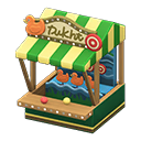 Plaza Game Stand Animal Crossing New Horizons | ACNH Critter - ACNHMALL