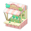 Plaza Game Stand Animal Crossing New Horizons | ACNH Critter - ACNHMALL