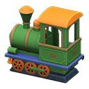 Plaza Train Animal Crossing New Horizons | ACNH Critter - ACNHMALL
