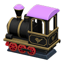Plaza Train Animal Crossing New Horizons | ACNH Critter - ACNHMALL