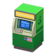 Green x NA Green x NA
