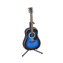 Acoustic Guitar Animal Crossing New Horizons | ACNH Critter - ACNHMALL