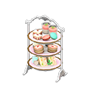 Afternoon-Tea Set Animal Crossing New Horizons | ACNH Critter - ACNHMALL
