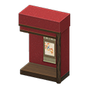 Tokonoma Animal Crossing New Horizons | ACNH Critter - ACNHMALL
