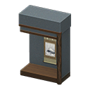 Tokonoma Animal Crossing New Horizons | ACNH Critter - ACNHMALL