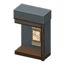 Tokonoma Animal Crossing New Horizons | ACNH Critter - ACNHMALL