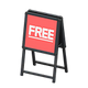 Black x FREE