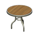 Metal-And-Wood Table Animal Crossing New Horizons | ACNH Critter - ACNHMALL