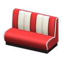 Diner Sofa Animal Crossing New Horizons | ACNH Critter - ACNHMALL