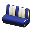 Diner Sofa Animal Crossing New Horizons | ACNH Critter - ACNHMALL