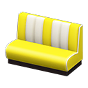 Diner Sofa Animal Crossing New Horizons | ACNH Critter - ACNHMALL