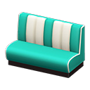 Diner Sofa Animal Crossing New Horizons | ACNH Critter - ACNHMALL