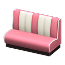 Diner Sofa Animal Crossing New Horizons | ACNH Critter - ACNHMALL