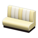 Diner Sofa Animal Crossing New Horizons | ACNH Critter - ACNHMALL
