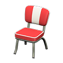 Diner Chair Animal Crossing New Horizons | ACNH Critter - ACNHMALL