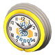 Yellow x Blue bee Yellow x Blue bee