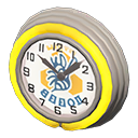 Diner Neon Clock