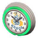 Diner Neon Clock