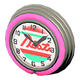 Pink x Red lines Pink x Red lines