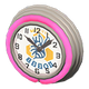 Pink x Blue bee