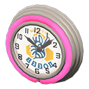 Diner Neon Clock