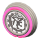 Pink x B & W numeral Pink x B & W numeral