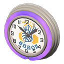 Diner Neon Clock