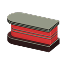 Diner Counter Table Animal Crossing New Horizons | ACNH Critter - ACNHMALL