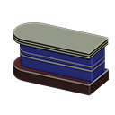 Diner Counter Table Animal Crossing New Horizons | ACNH Critter - ACNHMALL