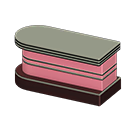 Diner Counter Table Animal Crossing New Horizons | ACNH Critter - ACNHMALL